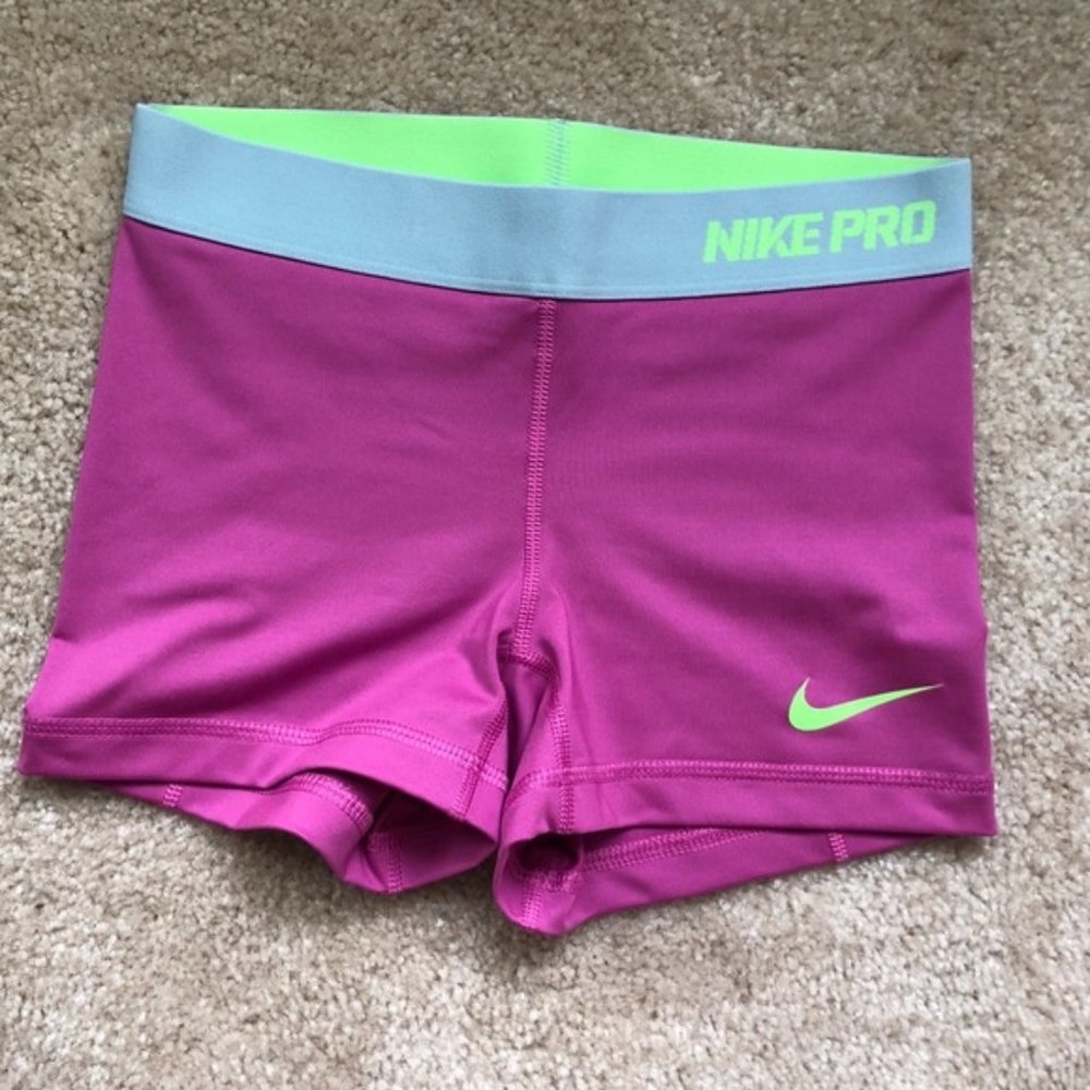 Nike Women’s Pro Compression Shorts